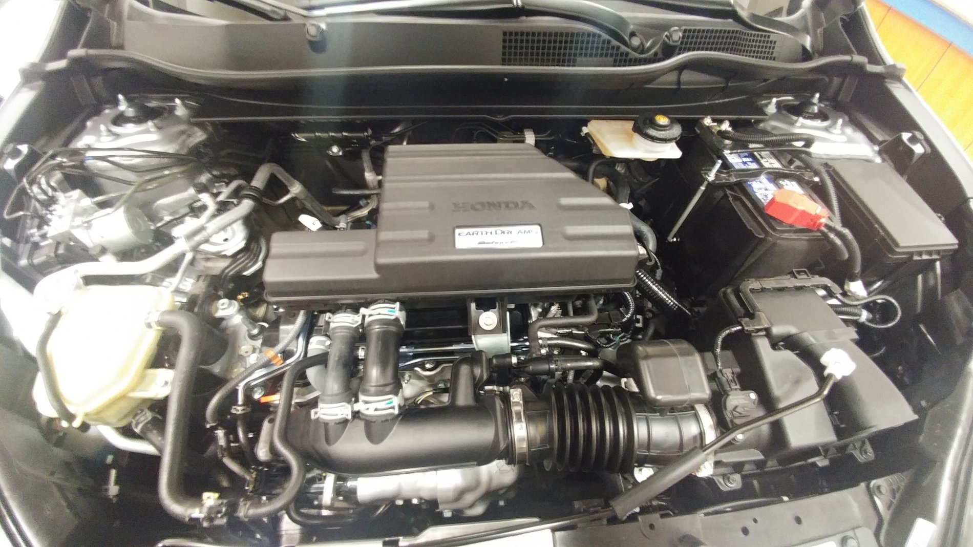 Crv motor..whats really under the hood as a 1.5l turbo