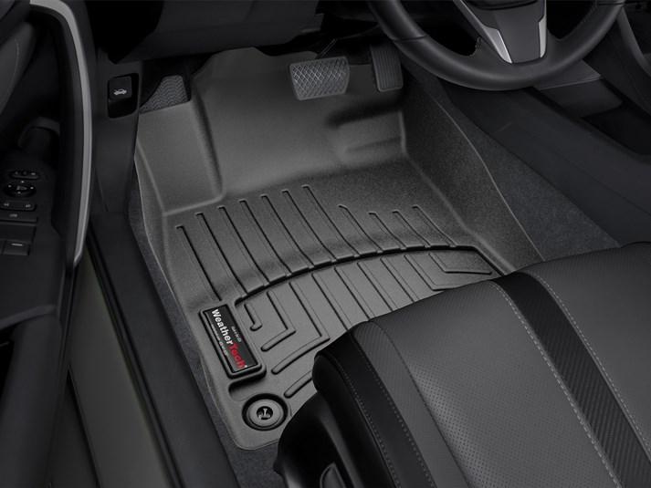 WeatherTech Laser Measured FloorLiners | Perfect Fit | Free Shipping ...