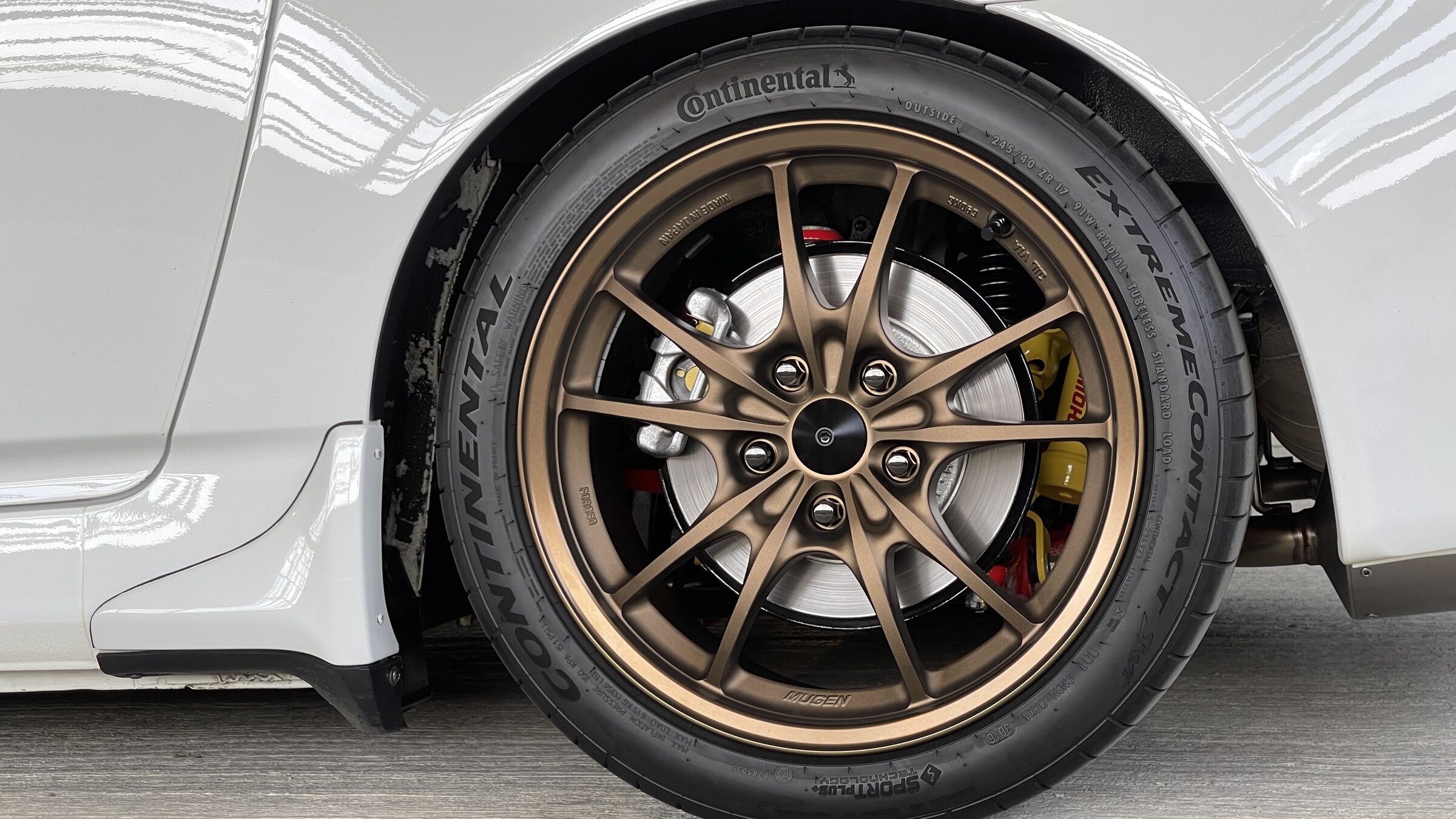 Mugen MF10 wheels are now available @ Kingmotorsports | Page 4 | 2016 ...