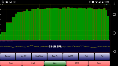 Honda Civic 10th gen Touring frequency curve Screenshot_20160102-012843