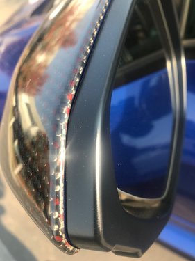 Honda Civic 10th gen Removing Side Mirror Cap? IMG_1440