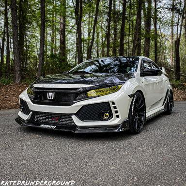 Aftermarket non (Meep-Meep) horn option upgrades for the Type R | 2016 ...