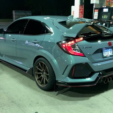 WTB Type R PRL flex fuel kit | 2016+ Honda Civic Forum (10th Gen ...