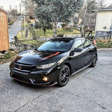 1.5T - Burble/Crackle Tune | 2016+ Honda Civic Forum (10th Gen) - Type ...