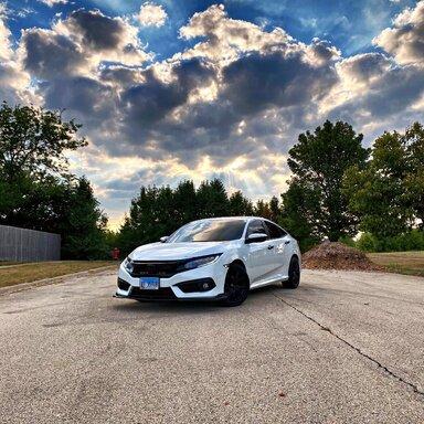 Prl Cobra | 2016+ Honda Civic Forum (10th Gen) - Type R Forum, Si Forum ...