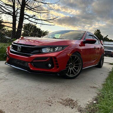 10th GEN CVT FK7 PARTS F/S | 2016+ Honda Civic Forum (10th Gen) - Type ...