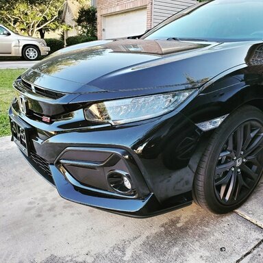 Undisclosed - WTB: 2020 Civic SI Rims | 2016+ Honda Civic Forum (10th ...