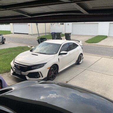 Ctr Aodhan ds08’s | 2016+ Honda Civic Forum (10th Gen) - Type R Forum ...