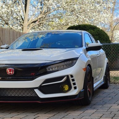 Massachusetts - FS New OEM Civic Type R Wheels and Tires | 2016+ Honda ...