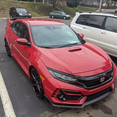 Virginia - Titan 7 T-R10 Bronze | 2016+ Honda Civic Forum (10th Gen ...