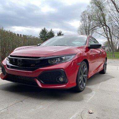 Michigan - MaPerformance exhaust coupe street version | 2016+ Honda ...