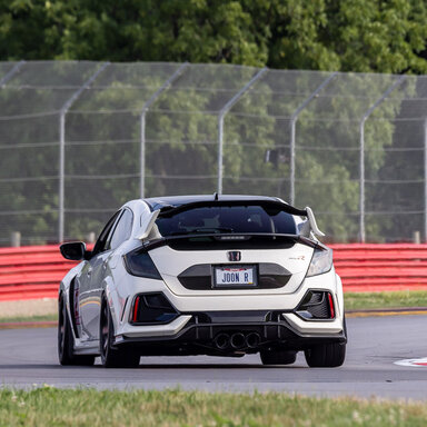 Ohio - WTB - ASR Hood Scoop / Aero Spec Racing | 2016+ Honda Civic ...