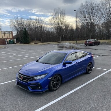 Best Coilovers for Si? | 2016+ Honda Civic Forum (10th Gen) - Type R ...