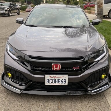 HFP Side Skirts? | 2016+ Honda Civic Forum (10th Gen) - Type R Forum ...