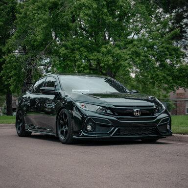 Maperformance hatch exhaust? | 2016+ Honda Civic Forum (10th Gen ...