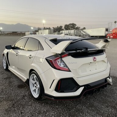 California - OEM Exhaust | 2016+ Honda Civic Forum (10th Gen) - Type R ...