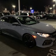 1.5T - Break-in period and tuning/other mods  2016+ Honda Civic 